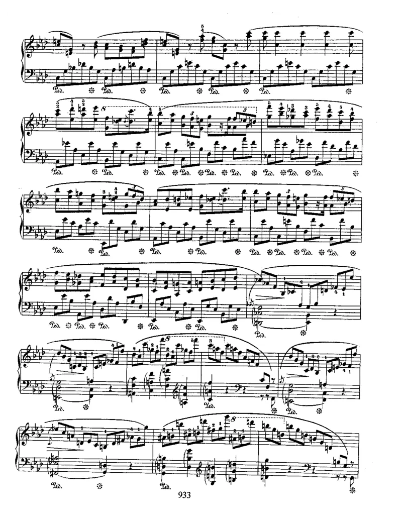 Fantasyinf,Op49_一万首著名钢琴曲谱哈农贝多芬合集视频教学电子版高清无水印可打印_1古典钢琴知名音乐家谱_肖邦钢琴谱全集_其他