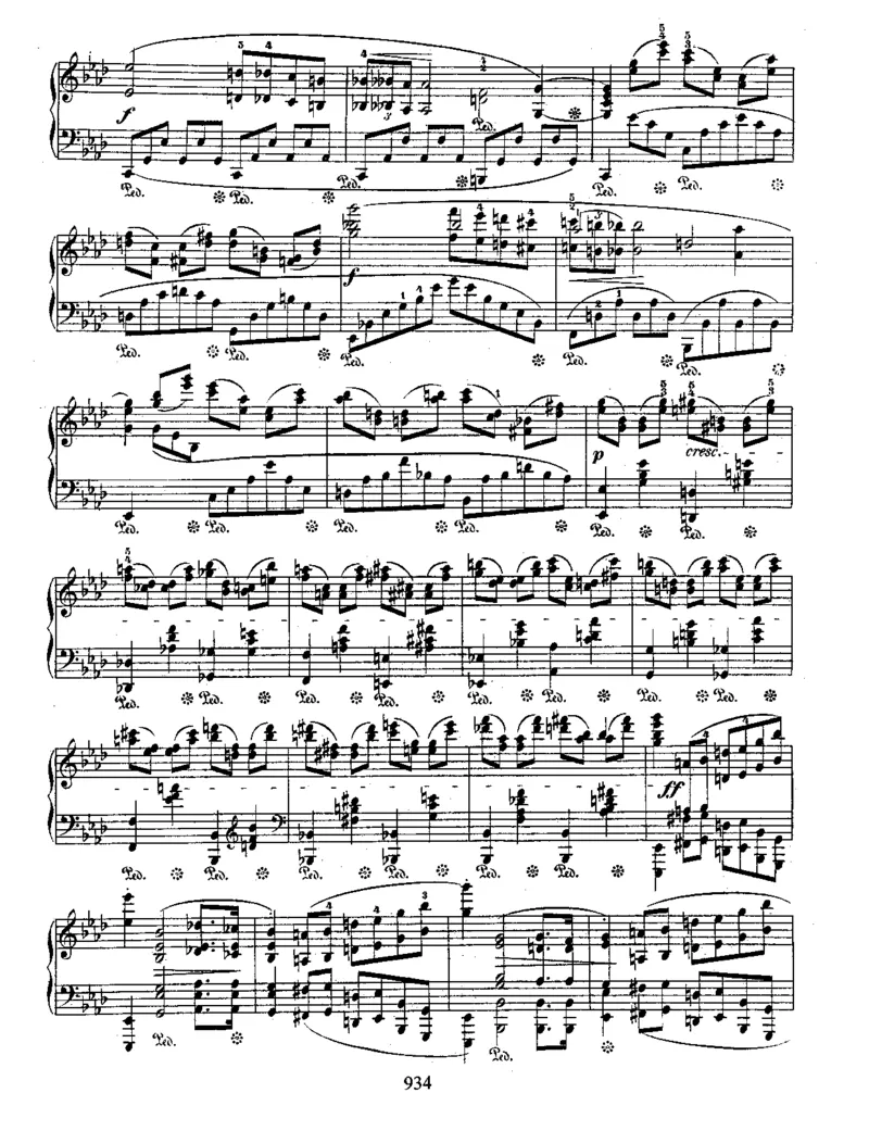 Fantasyinf,Op49_一万首著名钢琴曲谱哈农贝多芬合集视频教学电子版高清无水印可打印_1古典钢琴知名音乐家谱_肖邦钢琴谱全集_其他