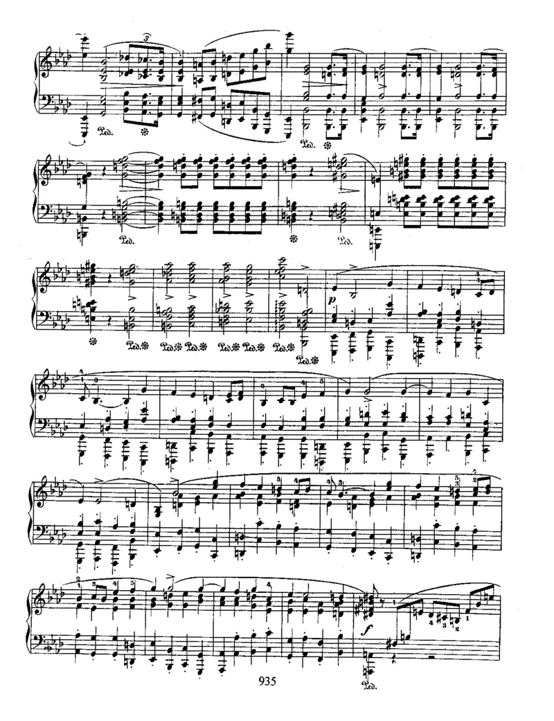 Fantasyinf,Op49_一万首著名钢琴曲谱哈农贝多芬合集视频教学电子版高清无水印可打印_1古典钢琴知名音乐家谱_肖邦钢琴谱全集_其他