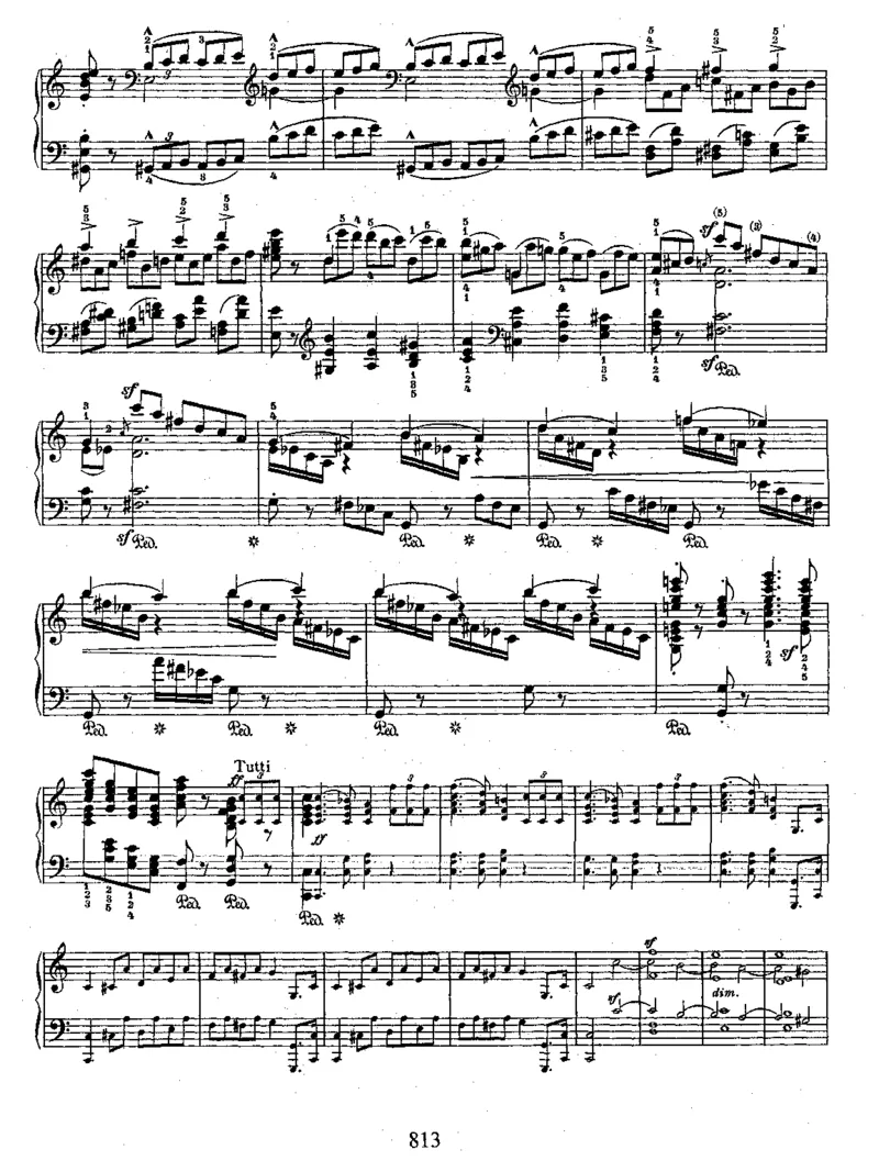 Schumann-IntroductionandAllegroAppassionato,Op.92_一万首著名钢琴曲谱哈农贝多芬合集视频教学电子版高清无水印可打印_1古典钢琴知名音乐家谱_舒曼钢琴谱全集_WORKS