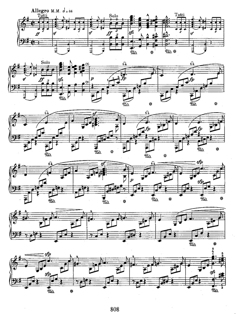 Schumann-IntroductionandAllegroAppassionato,Op.92_一万首著名钢琴曲谱哈农贝多芬合集视频教学电子版高清无水印可打印_1古典钢琴知名音乐家谱_舒曼钢琴谱全集_WORKS