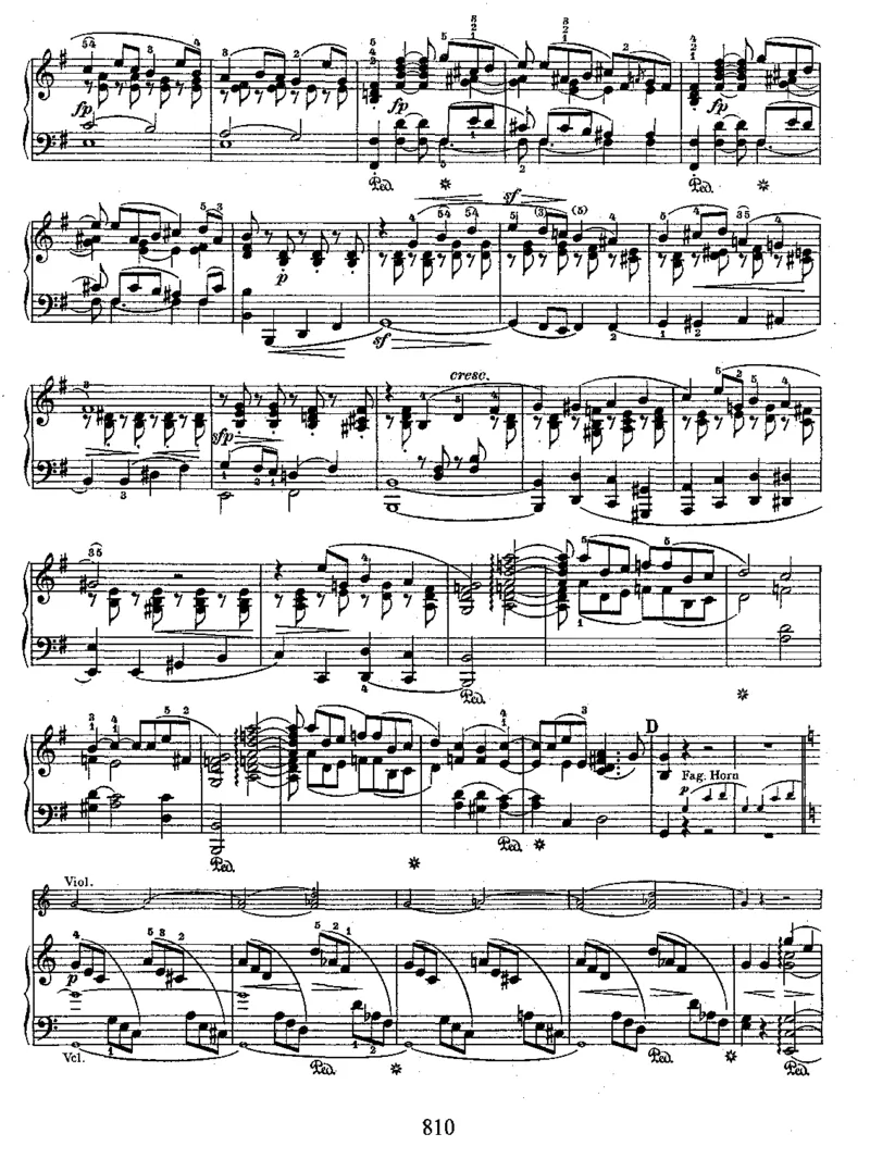 Schumann-IntroductionandAllegroAppassionato,Op.92_一万首著名钢琴曲谱哈农贝多芬合集视频教学电子版高清无水印可打印_1古典钢琴知名音乐家谱_舒曼钢琴谱全集_WORKS