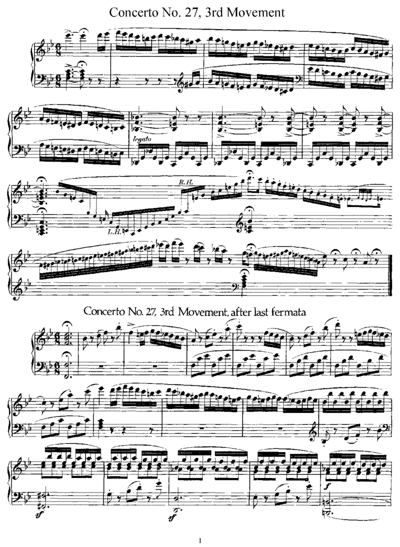 PianoConcertoNo27_一万首著名钢琴曲谱哈农贝多芬合集视频教学电子版高清无水印可打印_1古典钢琴知名音乐家谱_莫扎特钢琴谱全集_0312095926_钢琴与乐队作品_华彩