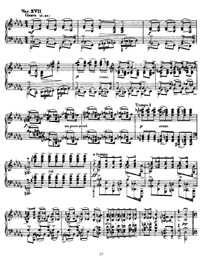 VariationsonaThemebyChopin,Op22_一万首著名钢琴曲谱哈农贝多芬合集视频教学电子版高清无水印可打印_1古典钢琴知名音乐家谱_拉赫玛尼诺夫钢琴谱全集