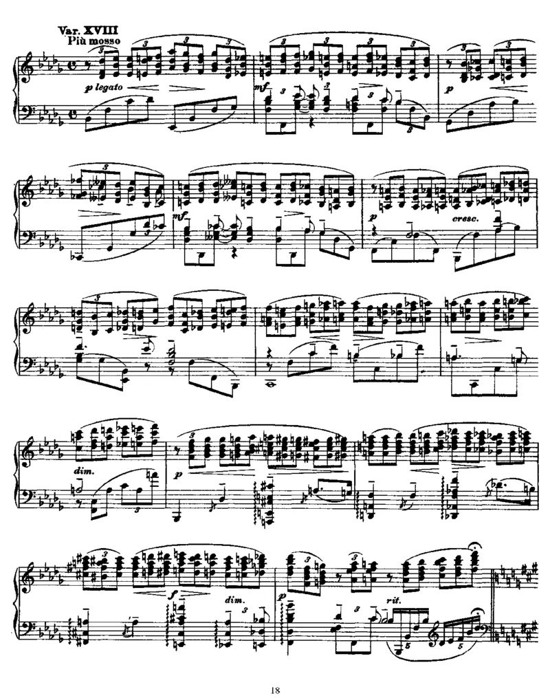 VariationsonaThemebyChopin,Op22_一万首著名钢琴曲谱哈农贝多芬合集视频教学电子版高清无水印可打印_1古典钢琴知名音乐家谱_拉赫玛尼诺夫钢琴谱全集