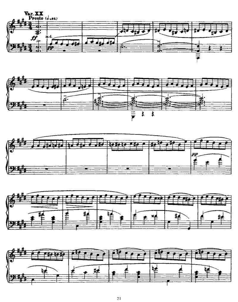 VariationsonaThemebyChopin,Op22_一万首著名钢琴曲谱哈农贝多芬合集视频教学电子版高清无水印可打印_1古典钢琴知名音乐家谱_拉赫玛尼诺夫钢琴谱全集
