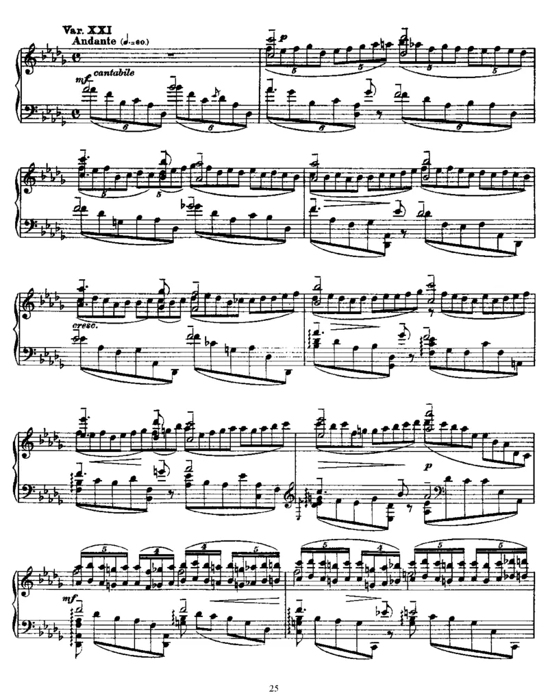 VariationsonaThemebyChopin,Op22_一万首著名钢琴曲谱哈农贝多芬合集视频教学电子版高清无水印可打印_1古典钢琴知名音乐家谱_拉赫玛尼诺夫钢琴谱全集