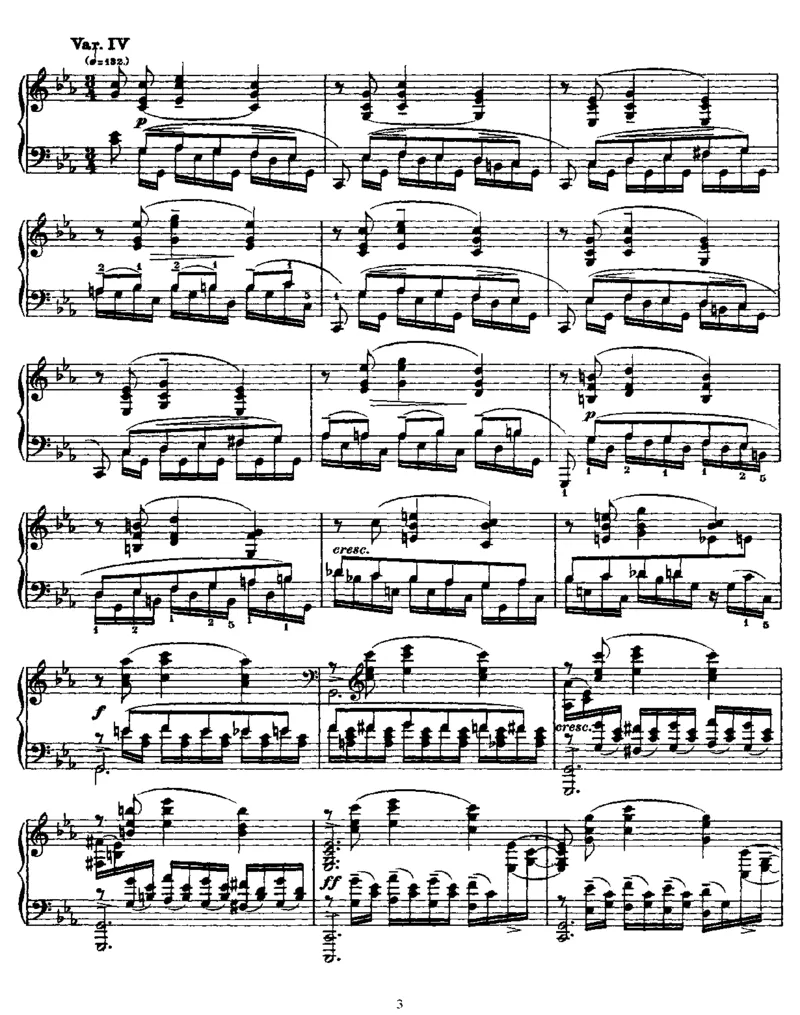 VariationsonaThemebyChopin,Op22_一万首著名钢琴曲谱哈农贝多芬合集视频教学电子版高清无水印可打印_1古典钢琴知名音乐家谱_拉赫玛尼诺夫钢琴谱全集