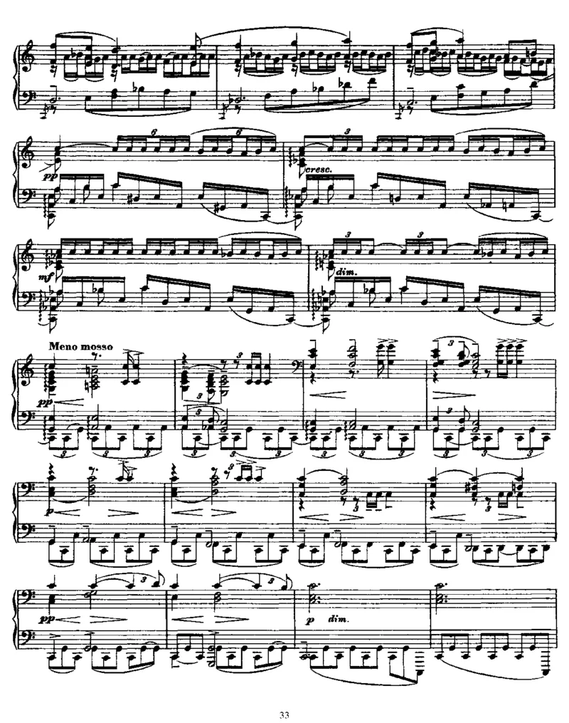VariationsonaThemebyChopin,Op22_一万首著名钢琴曲谱哈农贝多芬合集视频教学电子版高清无水印可打印_1古典钢琴知名音乐家谱_拉赫玛尼诺夫钢琴谱全集
