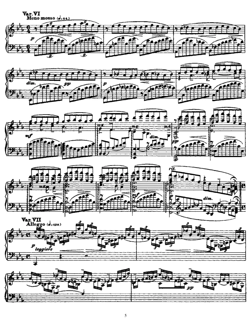 VariationsonaThemebyChopin,Op22_一万首著名钢琴曲谱哈农贝多芬合集视频教学电子版高清无水印可打印_1古典钢琴知名音乐家谱_拉赫玛尼诺夫钢琴谱全集