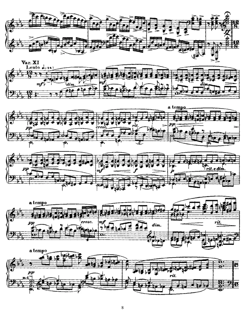 VariationsonaThemebyChopin,Op22_一万首著名钢琴曲谱哈农贝多芬合集视频教学电子版高清无水印可打印_1古典钢琴知名音乐家谱_拉赫玛尼诺夫钢琴谱全集