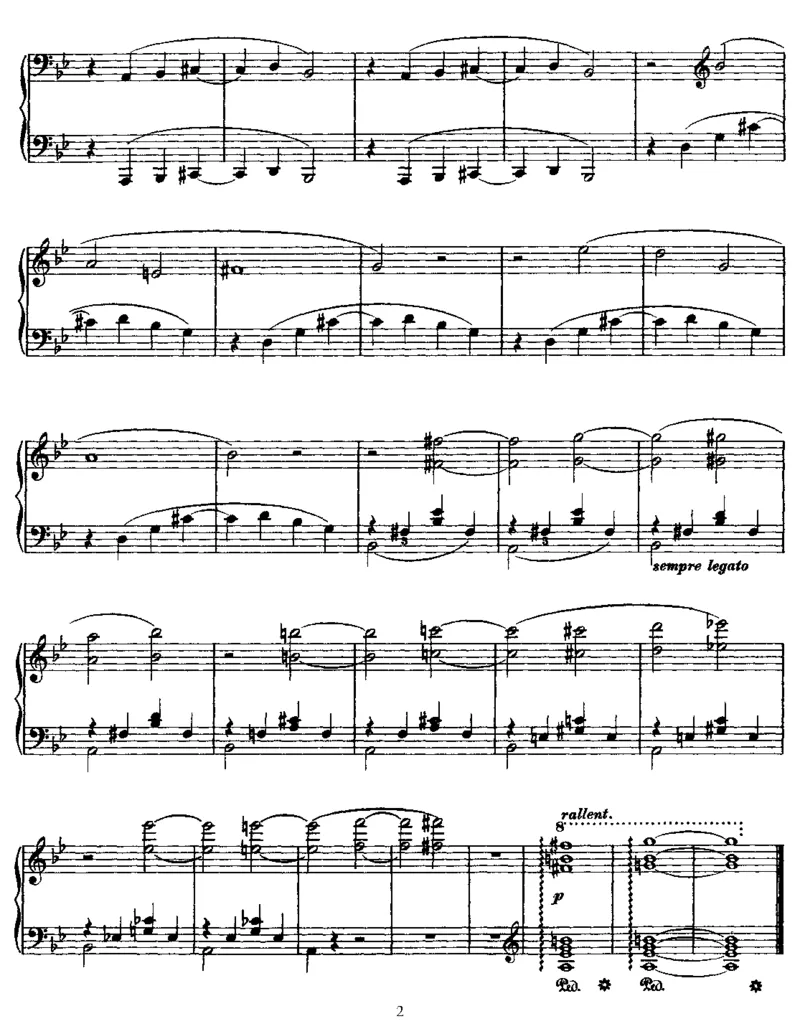 NuageGris_一万首著名钢琴曲谱哈农贝多芬合集视频教学电子版高清无水印可打印_1古典钢琴知名音乐家谱_李斯特钢琴谱全集_其他作品