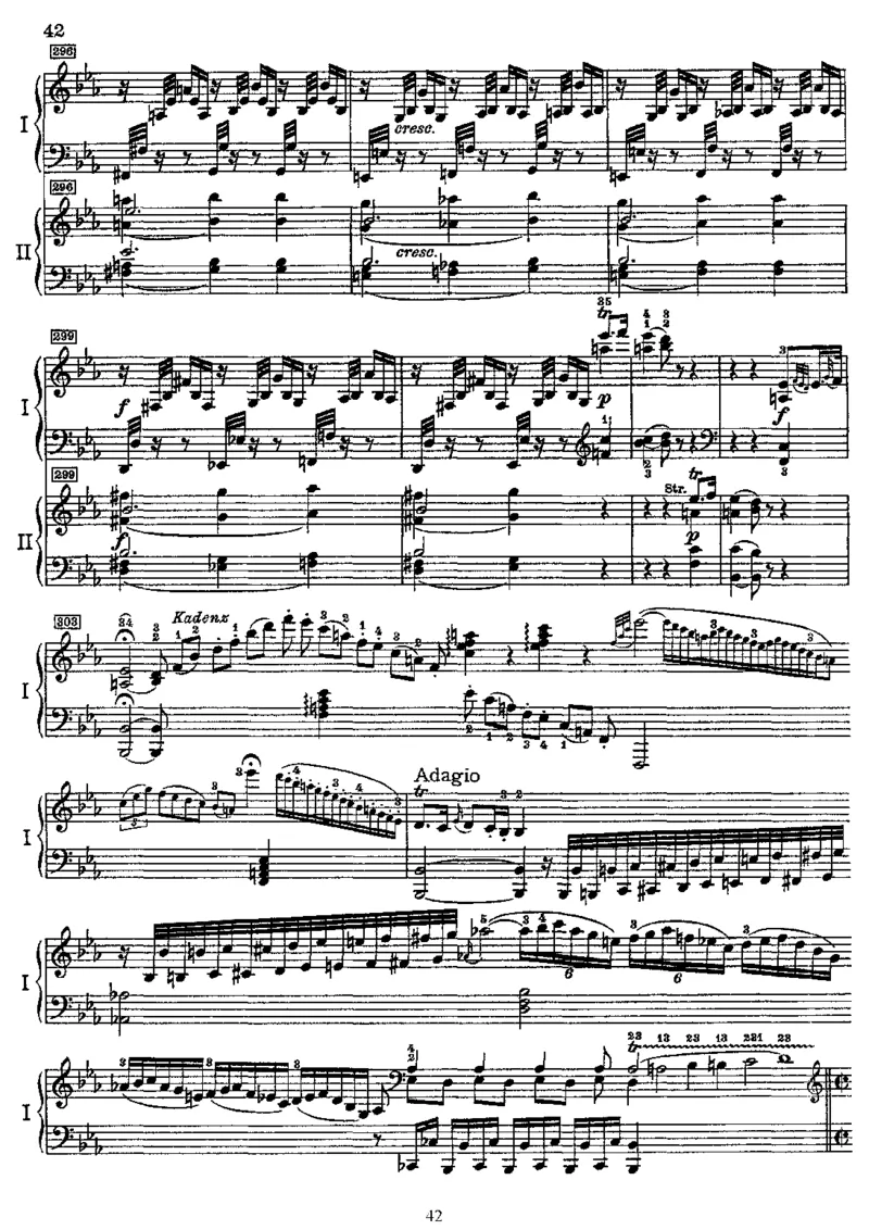 PianoConcertoNo9inEb,K271(2Piano)_一万首著名钢琴曲谱哈农贝多芬合集视频教学电子版高清无水印可打印_1古典钢琴知名音乐家谱_莫扎特钢琴谱全集_0312095926_钢琴与乐队作品