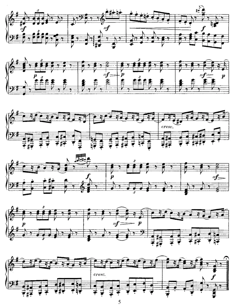 TchaikovskyNutcrackerOp71_一万首著名钢琴曲谱哈农贝多芬合集视频教学电子版高清无水印可打印_1古典钢琴知名音乐家谱_超高难度钢琴谱