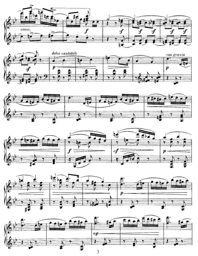 TchaikovskyNutcrackerOp71_一万首著名钢琴曲谱哈农贝多芬合集视频教学电子版高清无水印可打印_1古典钢琴知名音乐家谱_超高难度钢琴谱