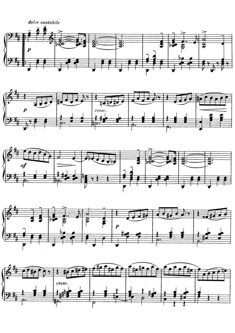 TchaikovskyNutcrackerOp71_一万首著名钢琴曲谱哈农贝多芬合集视频教学电子版高清无水印可打印_1古典钢琴知名音乐家谱_超高难度钢琴谱