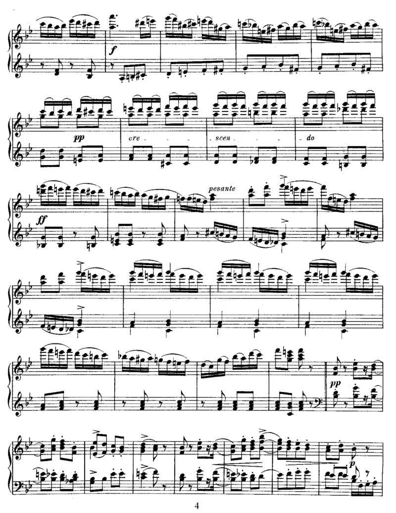 TchaikovskyNutcrackerOp71_一万首著名钢琴曲谱哈农贝多芬合集视频教学电子版高清无水印可打印_1古典钢琴知名音乐家谱_超高难度钢琴谱