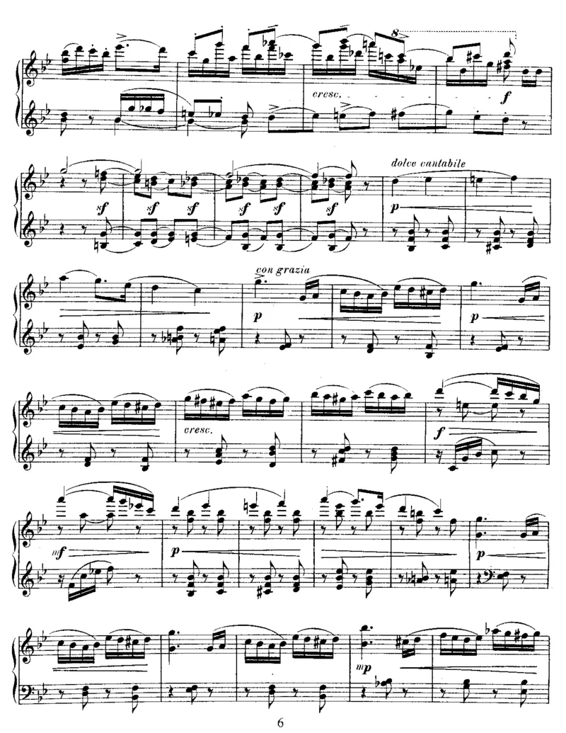 TchaikovskyNutcrackerOp71_一万首著名钢琴曲谱哈农贝多芬合集视频教学电子版高清无水印可打印_1古典钢琴知名音乐家谱_超高难度钢琴谱