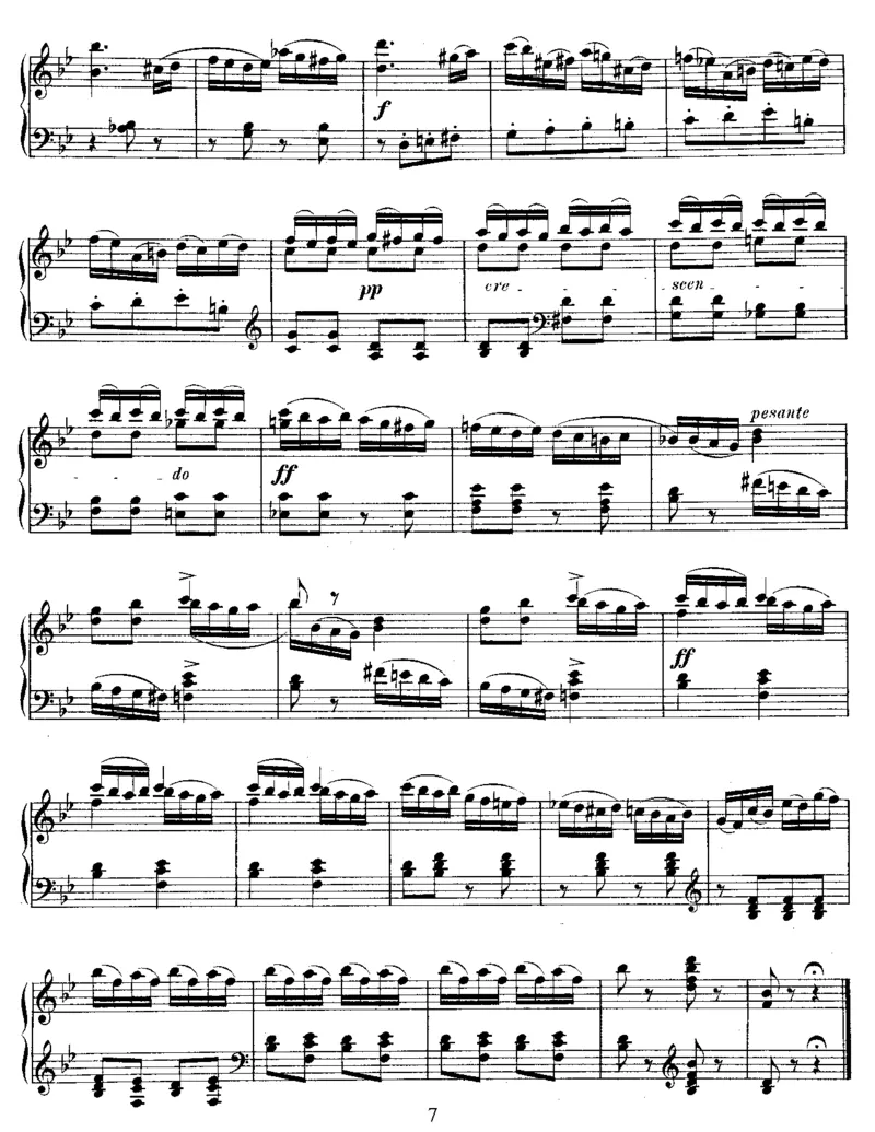 TchaikovskyNutcrackerOp71_一万首著名钢琴曲谱哈农贝多芬合集视频教学电子版高清无水印可打印_1古典钢琴知名音乐家谱_超高难度钢琴谱