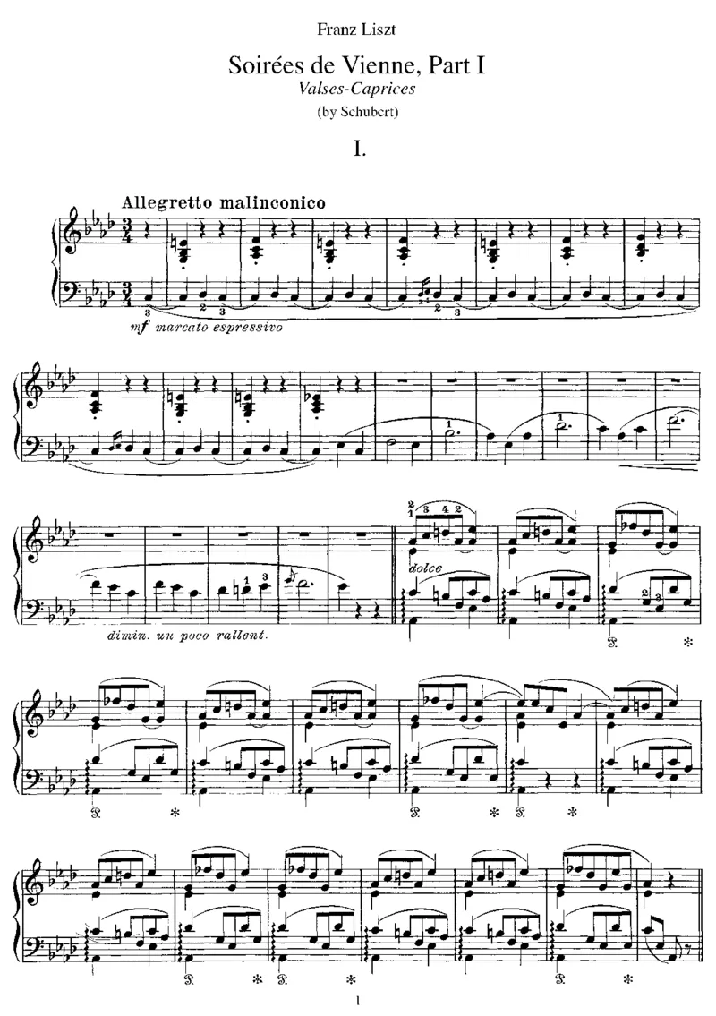 SoireesdeVienne(Schubert)(part1)_一万首著名钢琴曲谱哈农贝多芬合集视频教学电子版高清无水印可打印_1古典钢琴知名音乐家谱_李斯特钢琴谱全集_改编舒伯特
