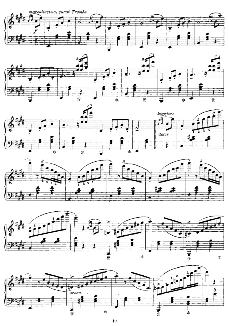 SoireesdeVienne(Schubert)(part1)_一万首著名钢琴曲谱哈农贝多芬合集视频教学电子版高清无水印可打印_1古典钢琴知名音乐家谱_李斯特钢琴谱全集_改编舒伯特