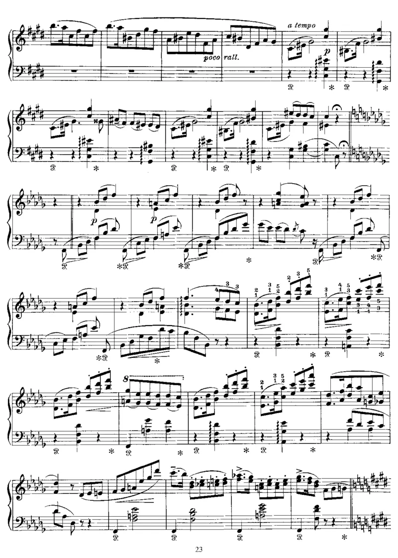 SoireesdeVienne(Schubert)(part1)_一万首著名钢琴曲谱哈农贝多芬合集视频教学电子版高清无水印可打印_1古典钢琴知名音乐家谱_李斯特钢琴谱全集_改编舒伯特