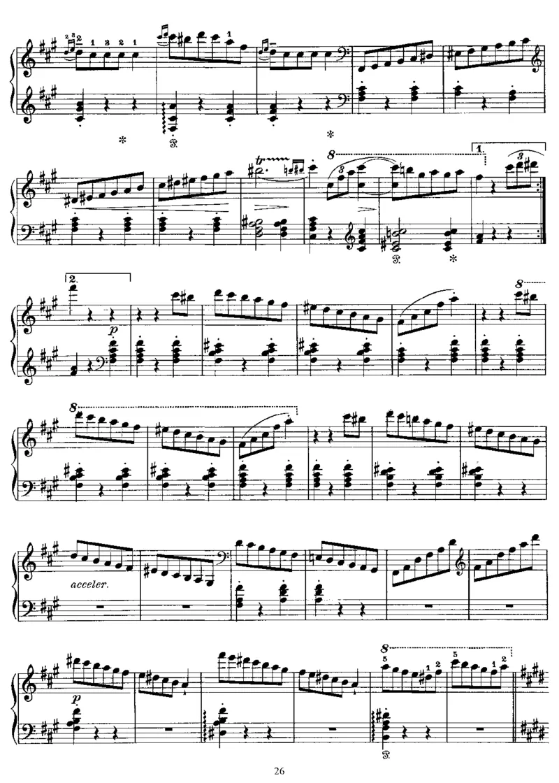 SoireesdeVienne(Schubert)(part1)_一万首著名钢琴曲谱哈农贝多芬合集视频教学电子版高清无水印可打印_1古典钢琴知名音乐家谱_李斯特钢琴谱全集_改编舒伯特