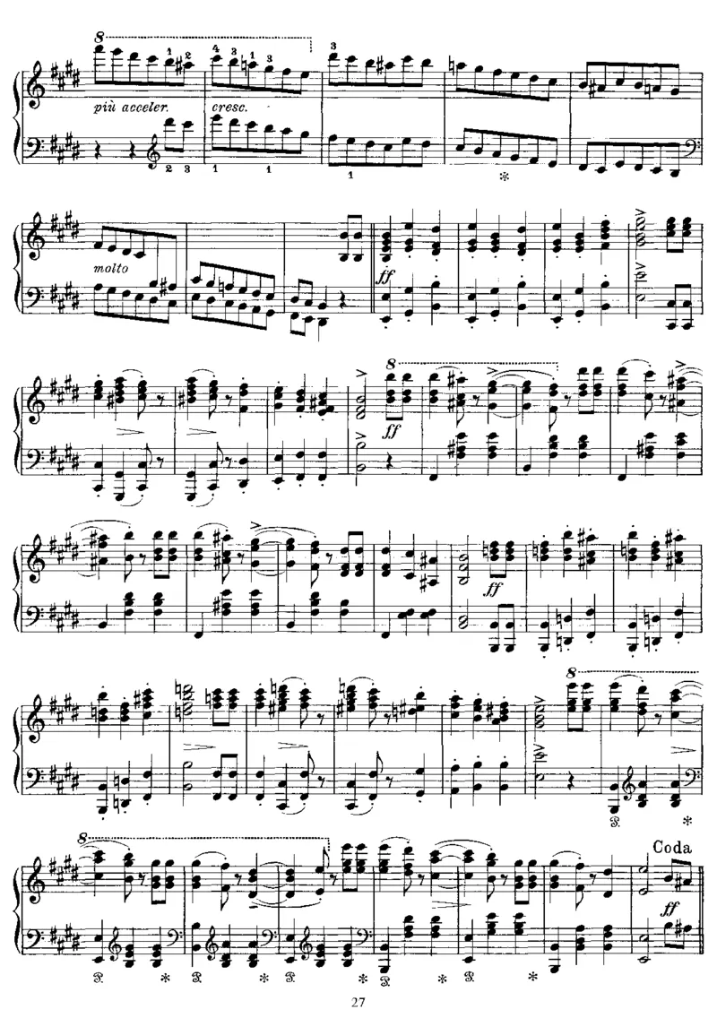 SoireesdeVienne(Schubert)(part1)_一万首著名钢琴曲谱哈农贝多芬合集视频教学电子版高清无水印可打印_1古典钢琴知名音乐家谱_李斯特钢琴谱全集_改编舒伯特