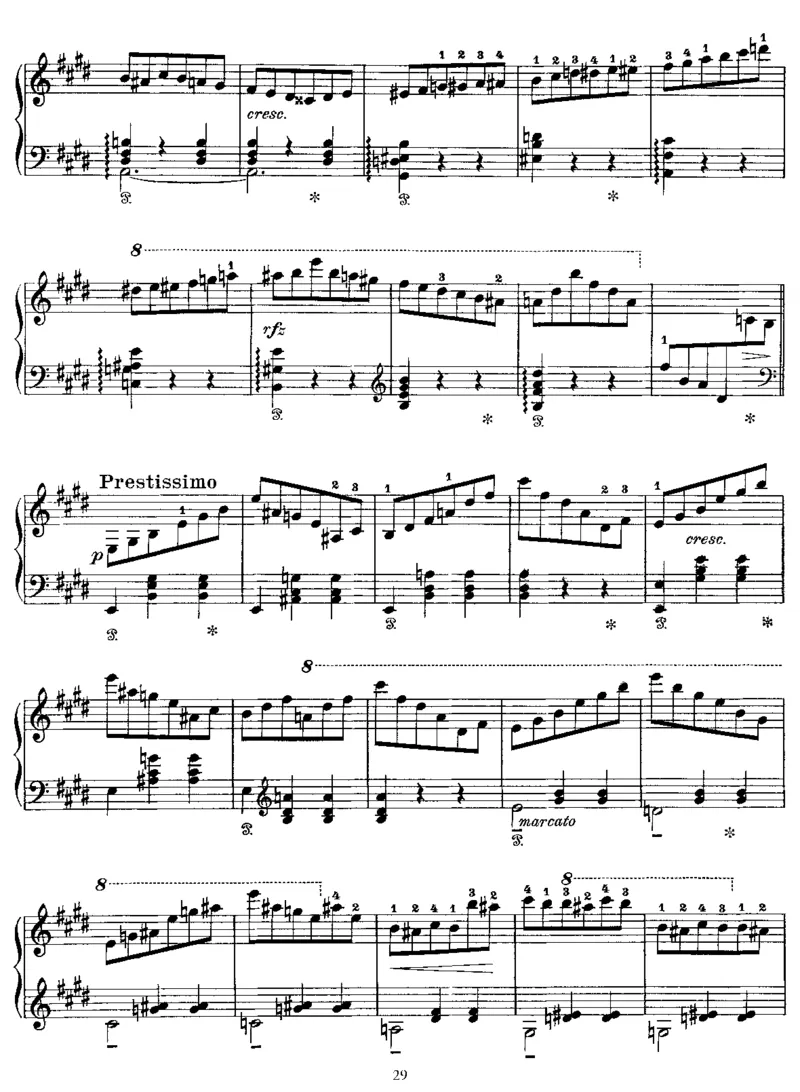 SoireesdeVienne(Schubert)(part1)_一万首著名钢琴曲谱哈农贝多芬合集视频教学电子版高清无水印可打印_1古典钢琴知名音乐家谱_李斯特钢琴谱全集_改编舒伯特