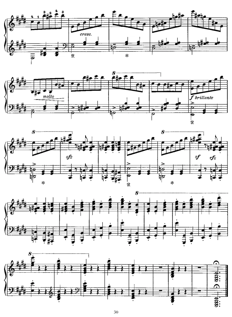 SoireesdeVienne(Schubert)(part1)_一万首著名钢琴曲谱哈农贝多芬合集视频教学电子版高清无水印可打印_1古典钢琴知名音乐家谱_李斯特钢琴谱全集_改编舒伯特