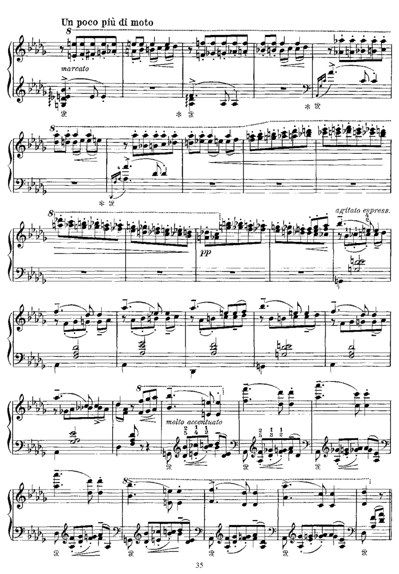 SoireesdeVienne(Schubert)(part1)_一万首著名钢琴曲谱哈农贝多芬合集视频教学电子版高清无水印可打印_1古典钢琴知名音乐家谱_李斯特钢琴谱全集_改编舒伯特