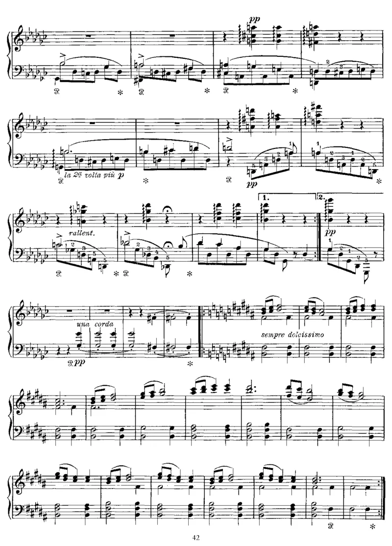 SoireesdeVienne(Schubert)(part1)_一万首著名钢琴曲谱哈农贝多芬合集视频教学电子版高清无水印可打印_1古典钢琴知名音乐家谱_李斯特钢琴谱全集_改编舒伯特