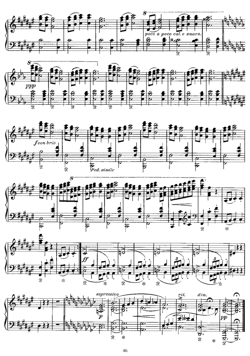 SoireesdeVienne(Schubert)(part1)_一万首著名钢琴曲谱哈农贝多芬合集视频教学电子版高清无水印可打印_1古典钢琴知名音乐家谱_李斯特钢琴谱全集_改编舒伯特