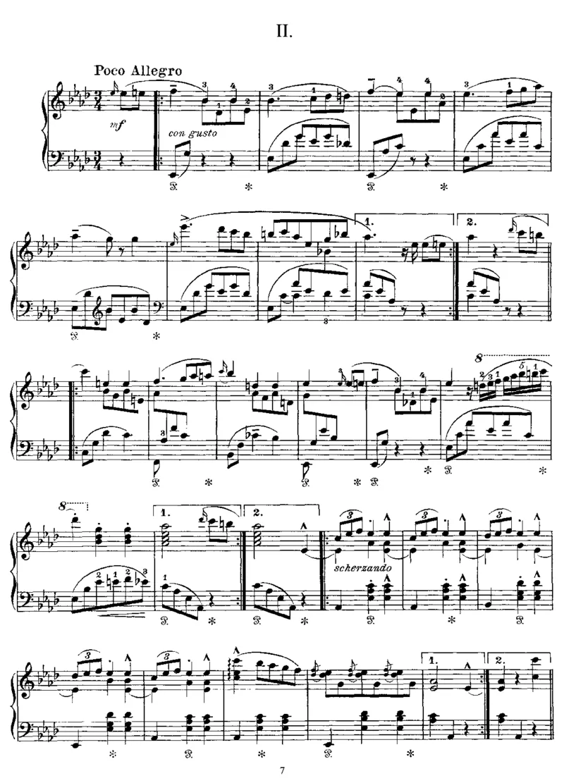 SoireesdeVienne(Schubert)(part1)_一万首著名钢琴曲谱哈农贝多芬合集视频教学电子版高清无水印可打印_1古典钢琴知名音乐家谱_李斯特钢琴谱全集_改编舒伯特