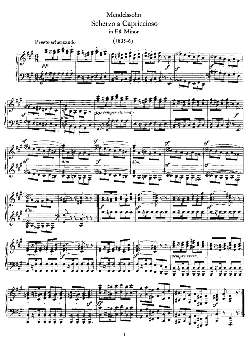 ScherzoaCapricciosoinf#(1836)_一万首著名钢琴曲谱哈农贝多芬合集视频教学电子版高清无水印可打印_02现代钢琴谱合集_马克西姆钢琴谱全集_门德尔松钢琴谱全集_其他