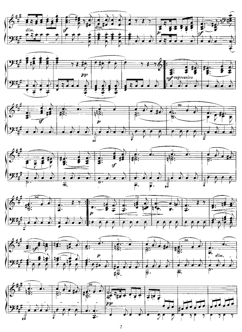 ScherzoaCapricciosoinf#(1836)_一万首著名钢琴曲谱哈农贝多芬合集视频教学电子版高清无水印可打印_02现代钢琴谱合集_马克西姆钢琴谱全集_门德尔松钢琴谱全集_其他