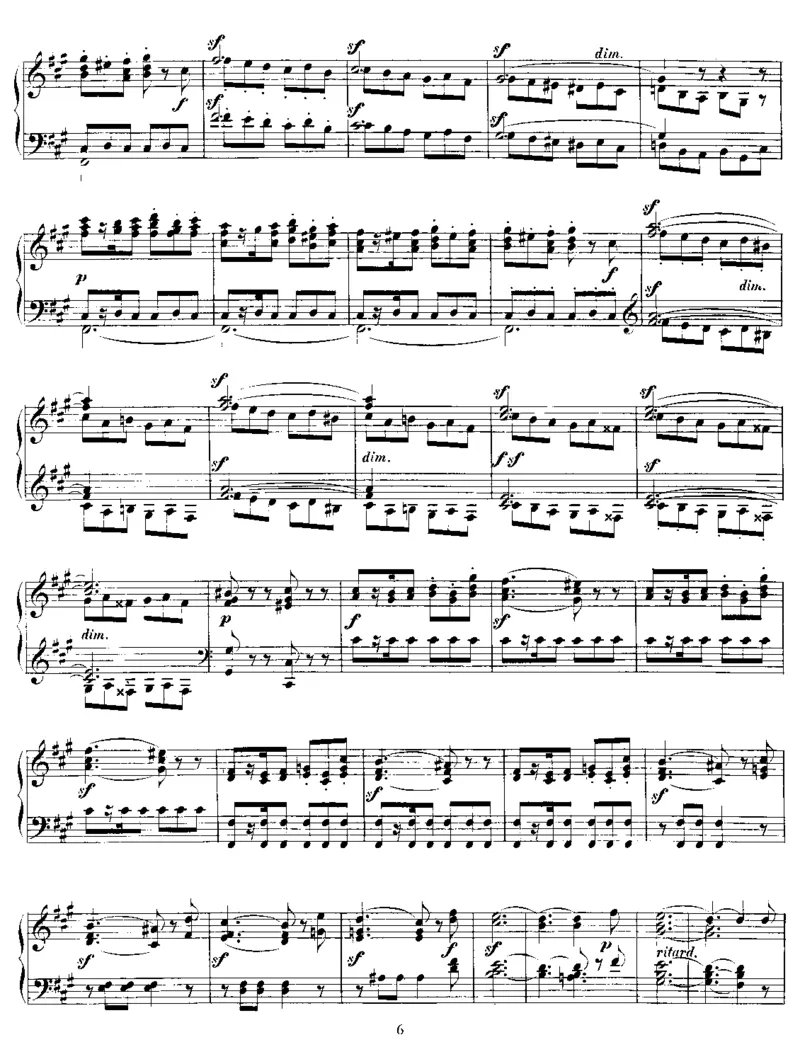 ScherzoaCapricciosoinf#(1836)_一万首著名钢琴曲谱哈农贝多芬合集视频教学电子版高清无水印可打印_02现代钢琴谱合集_马克西姆钢琴谱全集_门德尔松钢琴谱全集_其他