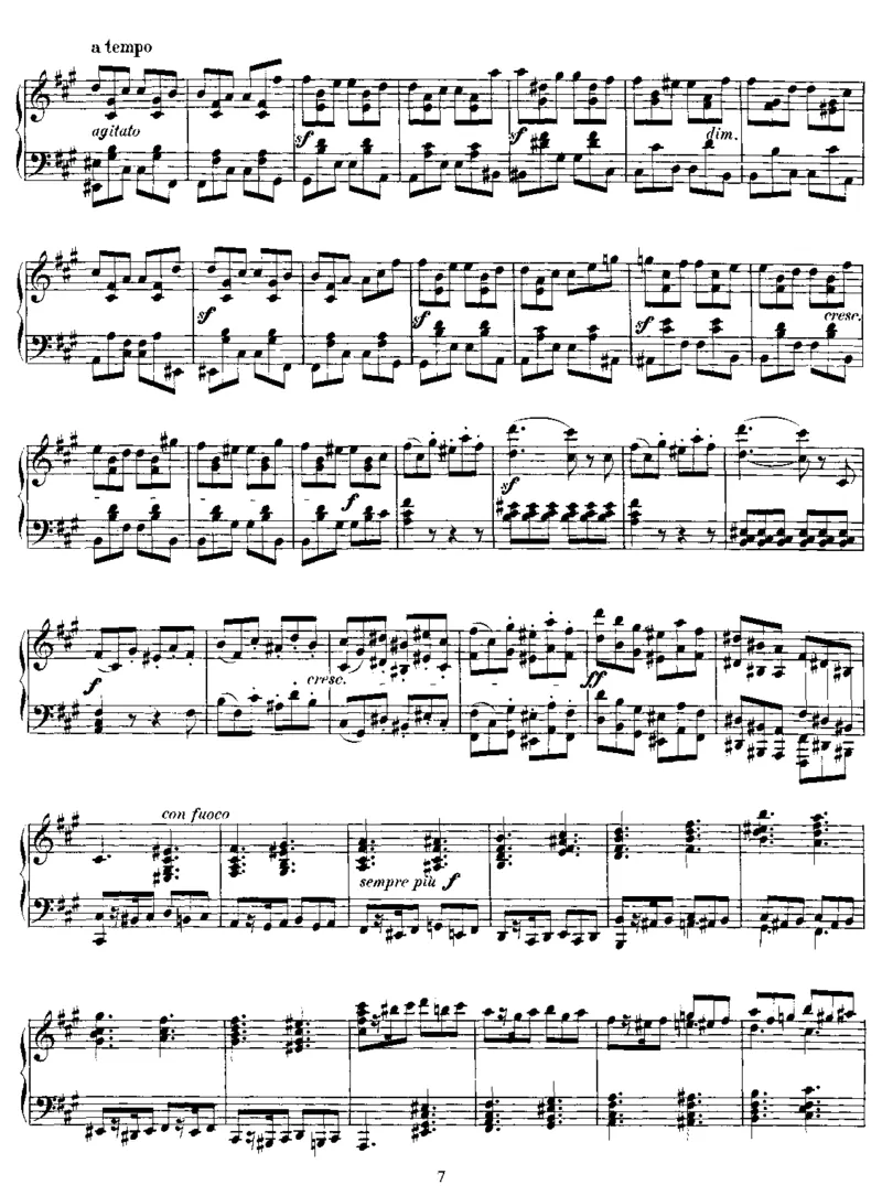 ScherzoaCapricciosoinf#(1836)_一万首著名钢琴曲谱哈农贝多芬合集视频教学电子版高清无水印可打印_02现代钢琴谱合集_马克西姆钢琴谱全集_门德尔松钢琴谱全集_其他