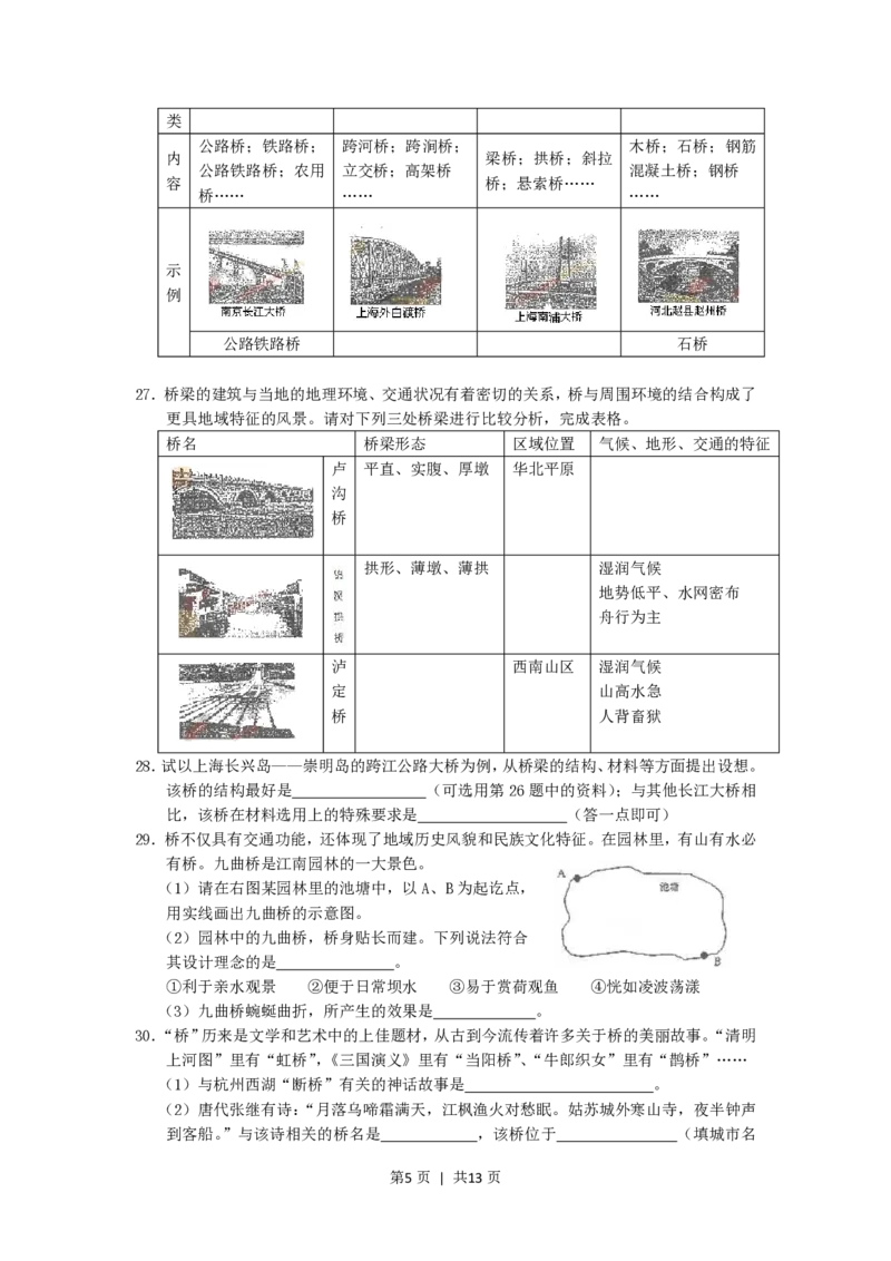 2005年上海高考理科综合真题及答案_生物高考真题试卷_旧1990-2007&middot;高考生物真题_1990-2007&middot;高考生物真题&middot;PDF_2001-2007年各理综历年真题_上海