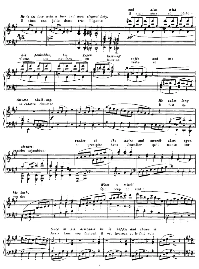 SonatineBureaucratique_一万首著名钢琴曲谱哈农贝多芬合集视频教学电子版高清无水印可打印_1古典钢琴知名音乐家谱_萨蒂钢琴谱全集_其他