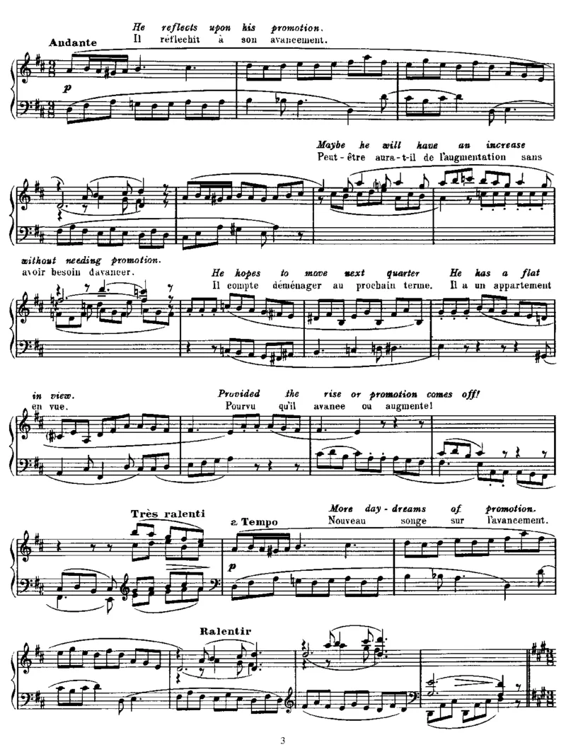 SonatineBureaucratique_一万首著名钢琴曲谱哈农贝多芬合集视频教学电子版高清无水印可打印_1古典钢琴知名音乐家谱_萨蒂钢琴谱全集_其他