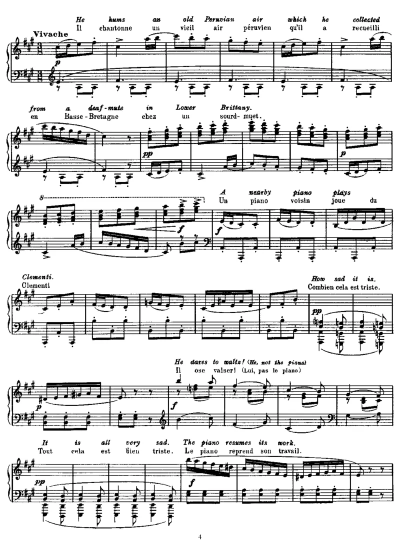 SonatineBureaucratique_一万首著名钢琴曲谱哈农贝多芬合集视频教学电子版高清无水印可打印_1古典钢琴知名音乐家谱_萨蒂钢琴谱全集_其他