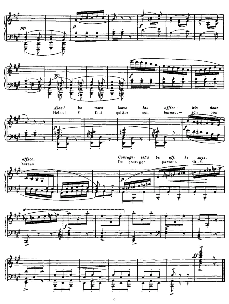 SonatineBureaucratique_一万首著名钢琴曲谱哈农贝多芬合集视频教学电子版高清无水印可打印_1古典钢琴知名音乐家谱_萨蒂钢琴谱全集_其他