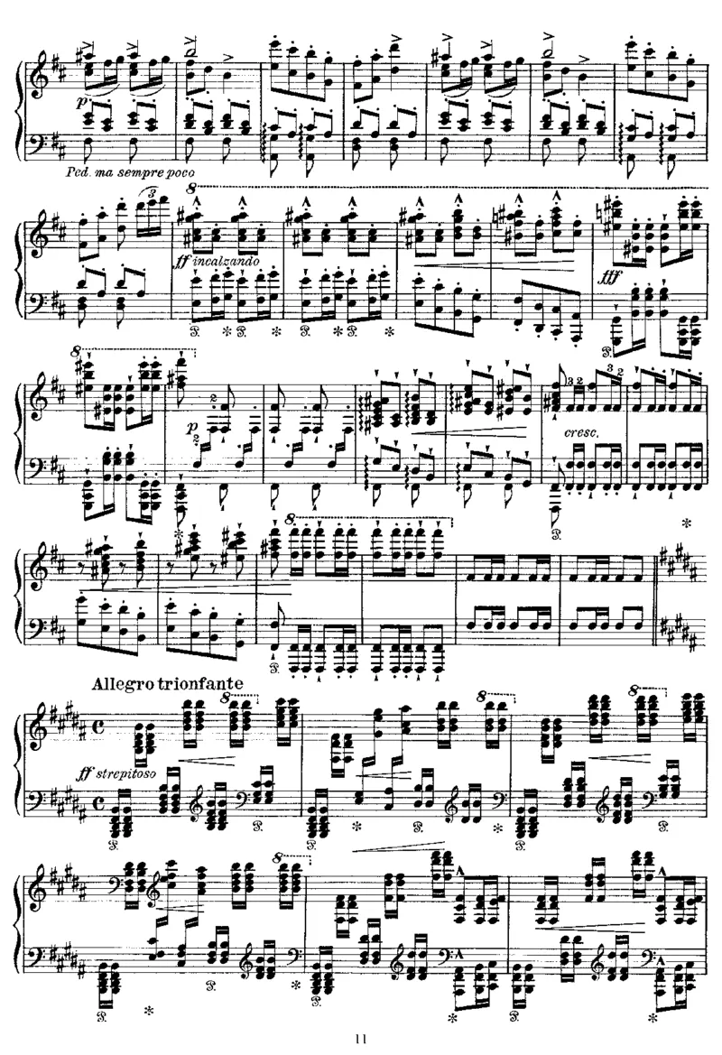 Marchinb(Schubert)_一万首著名钢琴曲谱哈农贝多芬合集视频教学电子版高清无水印可打印_1古典钢琴知名音乐家谱_李斯特钢琴谱全集_改编舒伯特