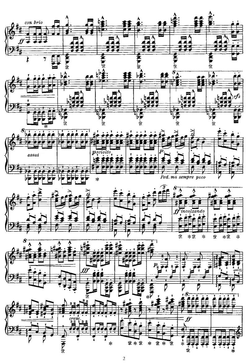 Marchinb(Schubert)_一万首著名钢琴曲谱哈农贝多芬合集视频教学电子版高清无水印可打印_1古典钢琴知名音乐家谱_李斯特钢琴谱全集_改编舒伯特