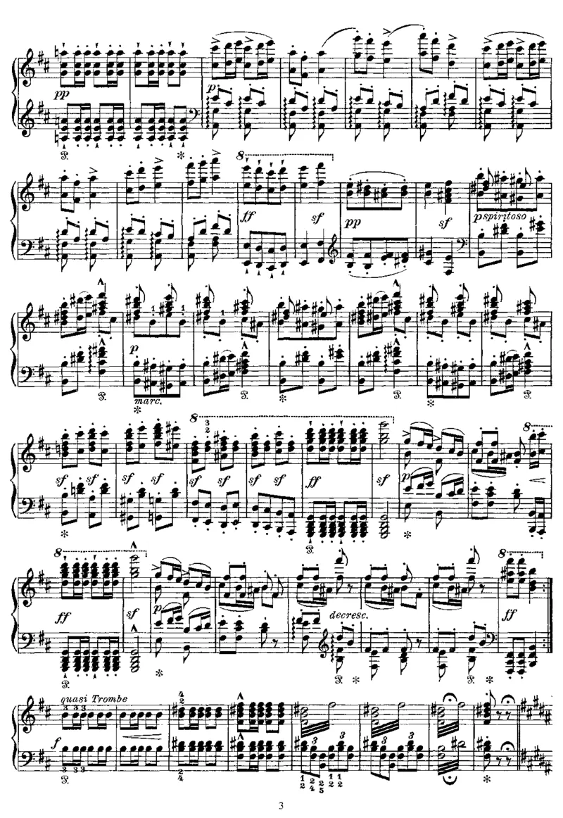 Marchinb(Schubert)_一万首著名钢琴曲谱哈农贝多芬合集视频教学电子版高清无水印可打印_1古典钢琴知名音乐家谱_李斯特钢琴谱全集_改编舒伯特