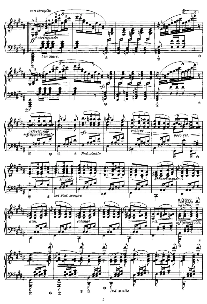 Marchinb(Schubert)_一万首著名钢琴曲谱哈农贝多芬合集视频教学电子版高清无水印可打印_1古典钢琴知名音乐家谱_李斯特钢琴谱全集_改编舒伯特