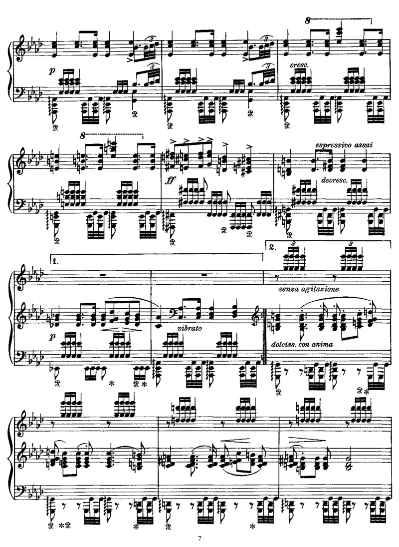 Marchinb(Schubert)_一万首著名钢琴曲谱哈农贝多芬合集视频教学电子版高清无水印可打印_1古典钢琴知名音乐家谱_李斯特钢琴谱全集_改编舒伯特