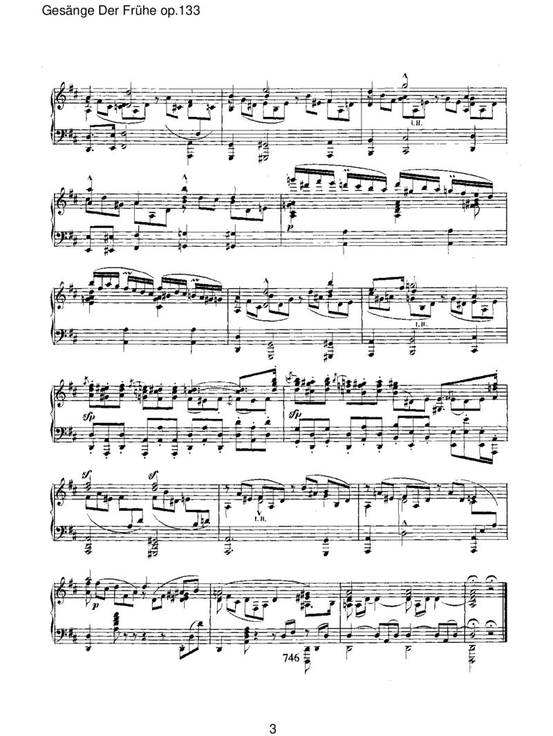 Ges_ngeDerFr&uuml;heop.133_一万首著名钢琴曲谱哈农贝多芬合集视频教学电子版高清无水印可打印_1古典钢琴知名音乐家谱_舒曼钢琴谱全集_RobertSchumann罗伯特&middot;舒曼(1810-1856)