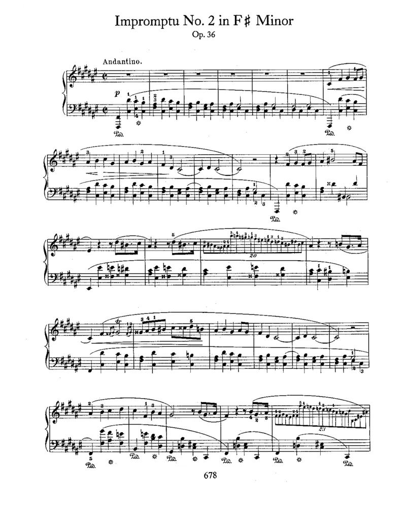 ImpromptuNo2inf#,Op36_NoRestriction_一万首著名钢琴曲谱哈农贝多芬合集视频教学电子版高清无水印可打印_1古典钢琴知名音乐家谱_肖邦钢琴谱全集_即兴曲